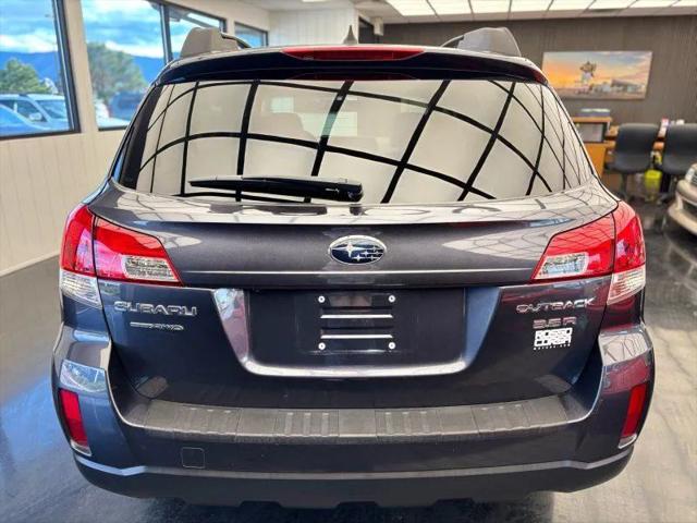 2012 Subaru Outback 3.6R Limited