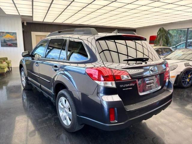 2012 Subaru Outback 3.6R Limited
