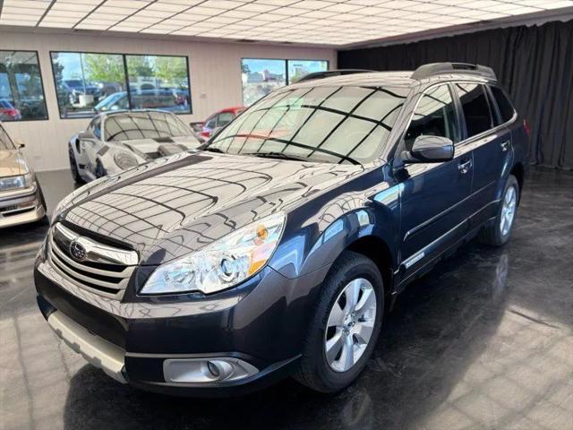 2012 Subaru Outback 3.6R Limited