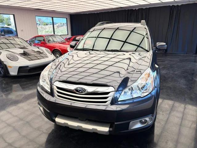 2012 Subaru Outback 3.6R Limited