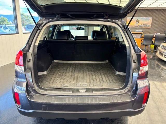 2012 Subaru Outback 3.6R Limited