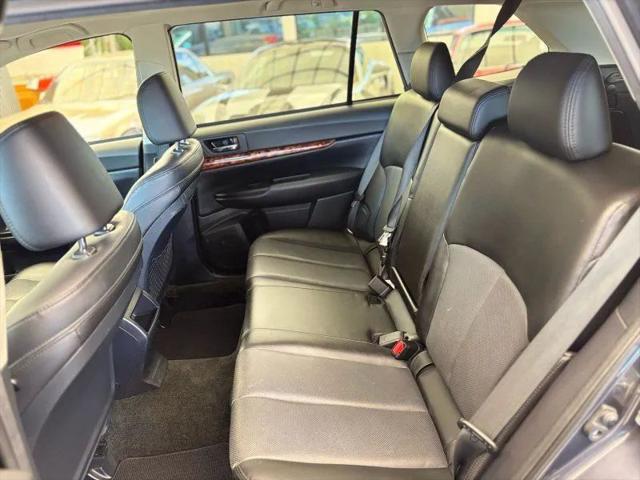 2012 Subaru Outback 3.6R Limited
