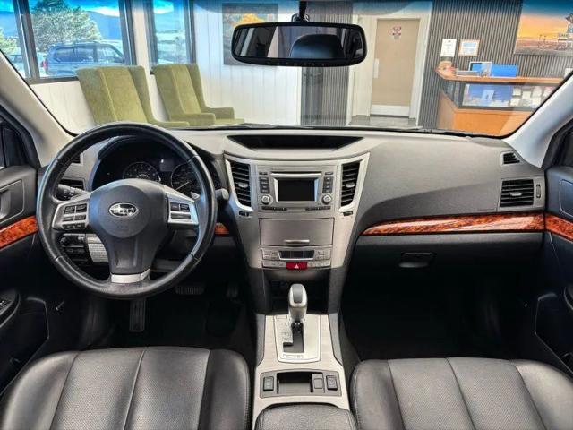 2012 Subaru Outback 3.6R Limited