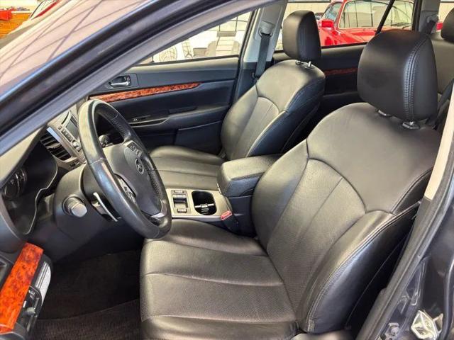 2012 Subaru Outback 3.6R Limited