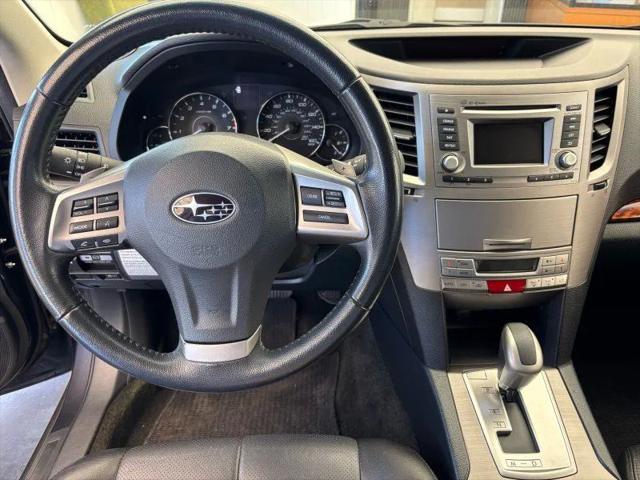 2012 Subaru Outback 3.6R Limited