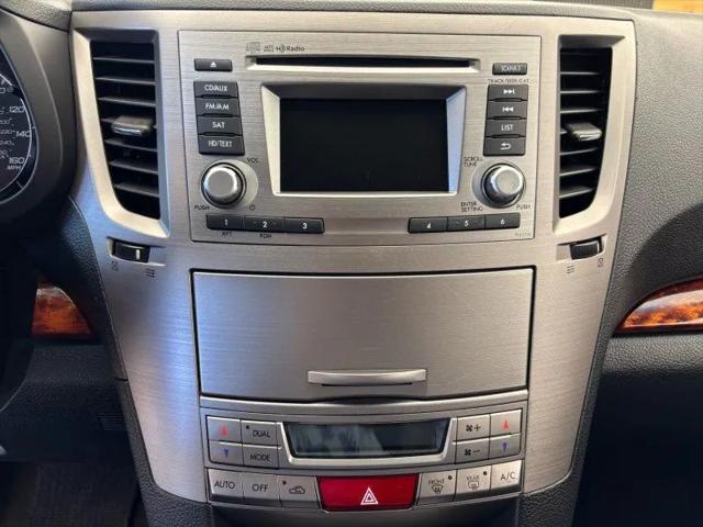 2012 Subaru Outback 3.6R Limited