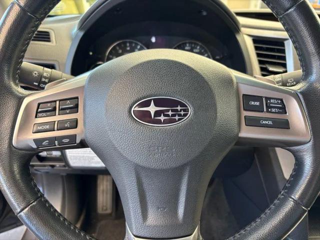 2012 Subaru Outback 3.6R Limited