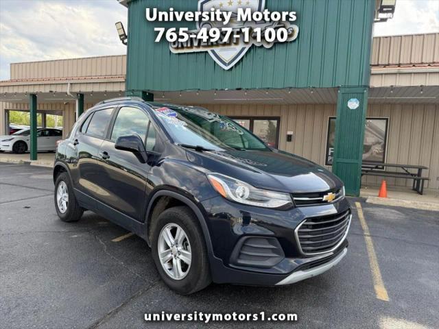 2022 Chevrolet Trax AWD LT for sale in West Lafayette, IN