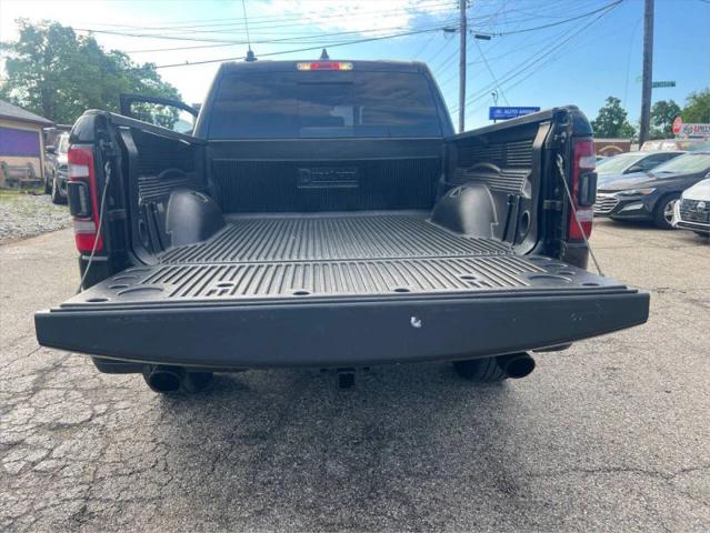 2020 Ram 1500 Big Horn Crew Cab 4x4 5'7" Box