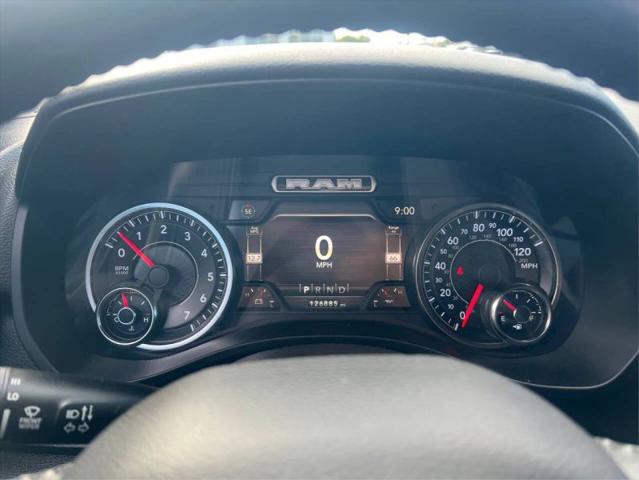 2020 Ram 1500 Big Horn Crew Cab 4x4 5'7" Box