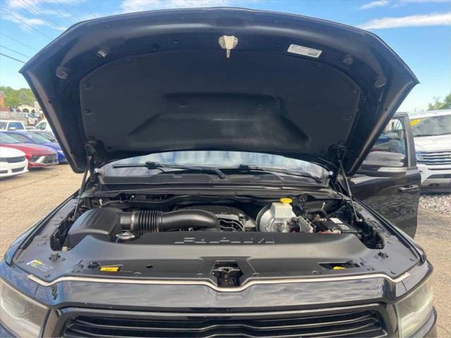 2020 Ram 1500 Big Horn Crew Cab 4x4 5'7" Box