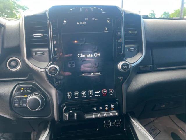 2020 Ram 1500 Big Horn Crew Cab 4x4 5'7" Box