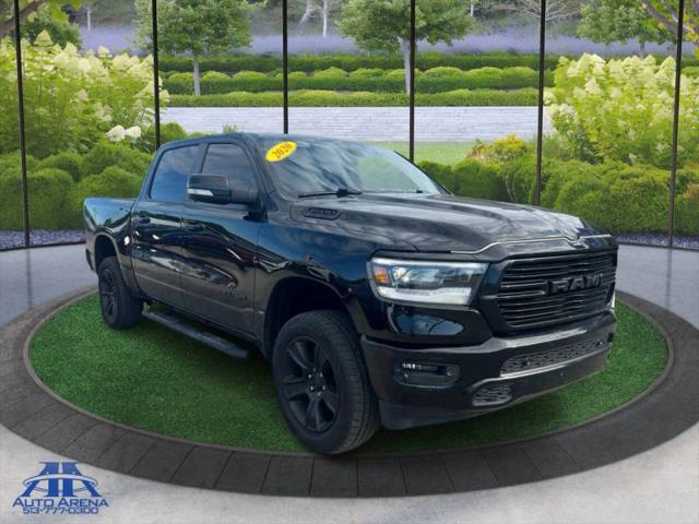 2020 Ram 1500 Big Horn Crew Cab 4x4 5'7" Box for sale near Fairfield, OH