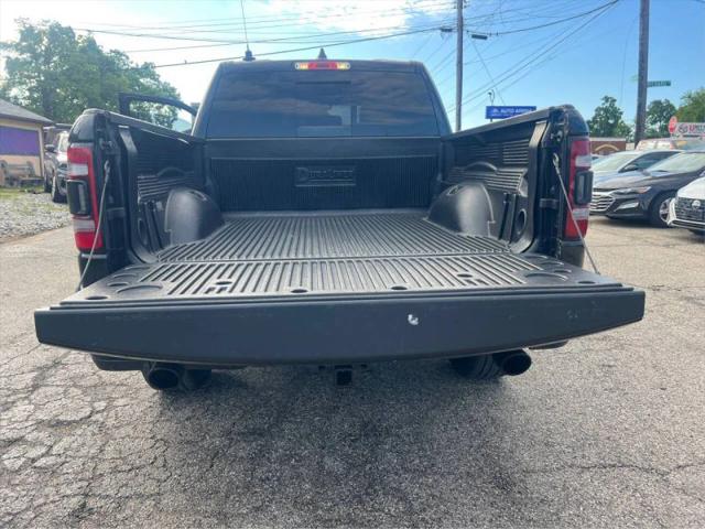 2020 Ram 1500 Big Horn Crew Cab 4x4 57 Box