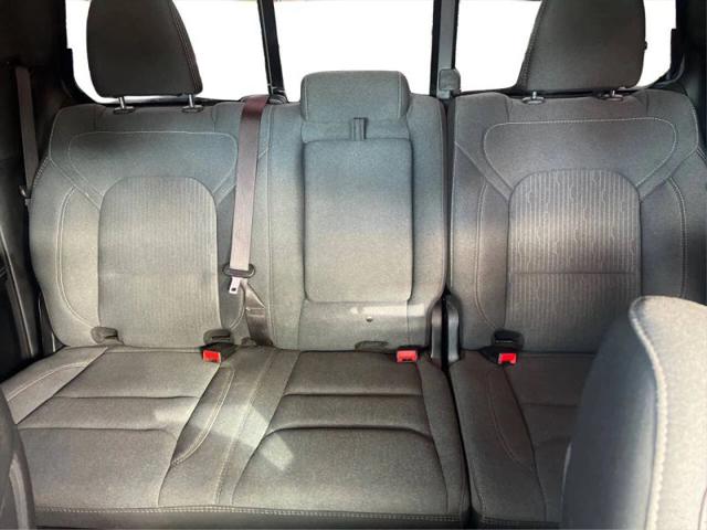 2020 Ram 1500 Big Horn Crew Cab 4x4 57 Box