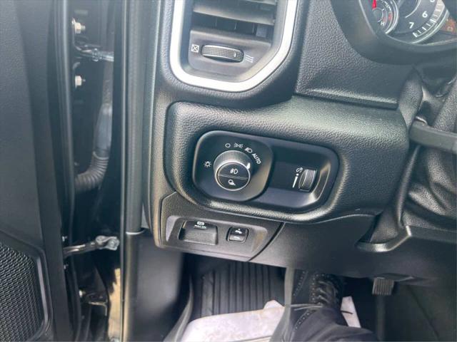 2020 Ram 1500 Big Horn Crew Cab 4x4 57 Box
