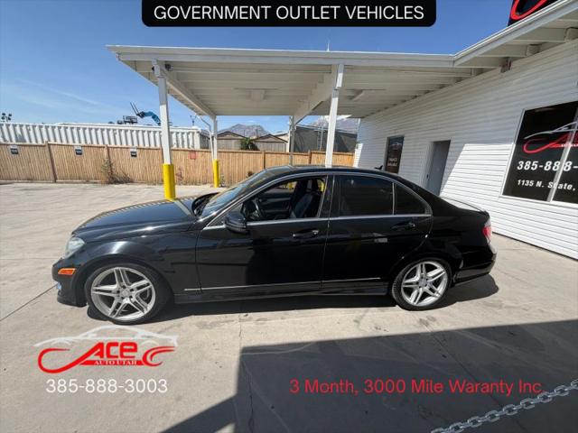 2013 Mercedes-Benz C 250 Luxury