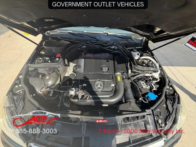 2013 Mercedes-Benz C 250 Luxury