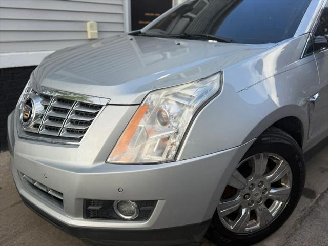 2014 Cadillac SRX Luxury Collection