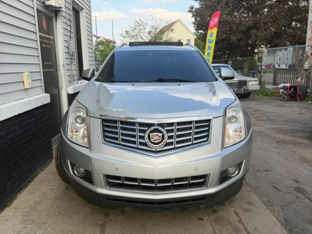 2014 Cadillac SRX Luxury Collection