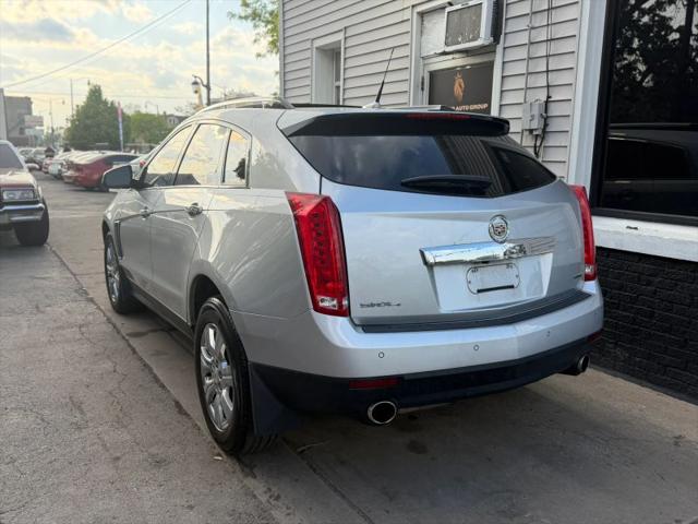 2014 Cadillac SRX Luxury Collection