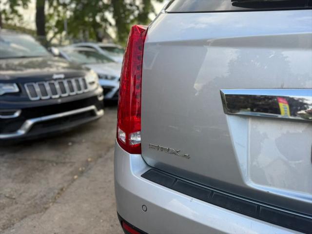 2014 Cadillac SRX Luxury Collection