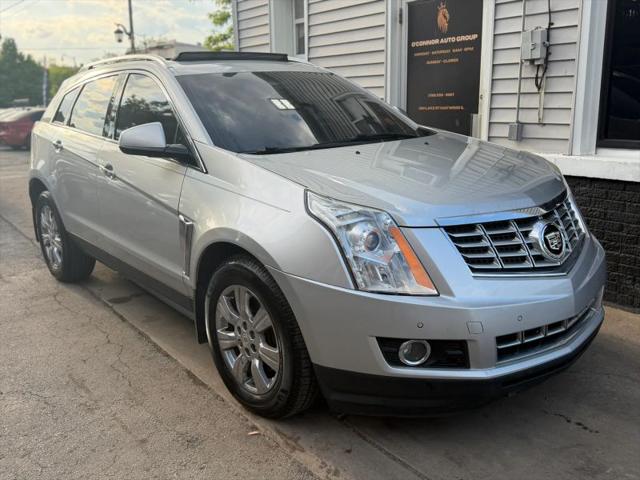 2014 Cadillac SRX Luxury Collection