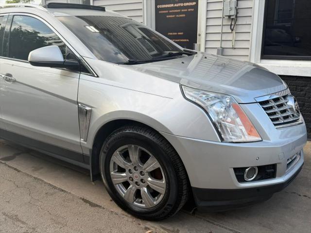 2014 Cadillac SRX Luxury Collection
