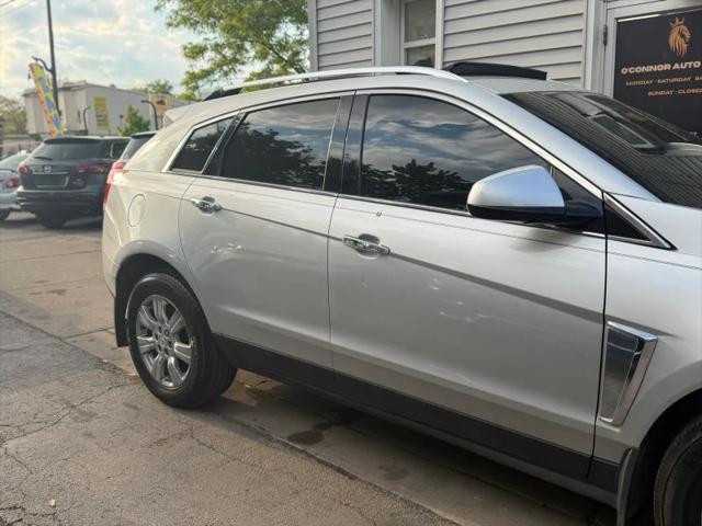 2014 Cadillac SRX Luxury Collection