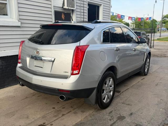 2014 Cadillac SRX Luxury Collection