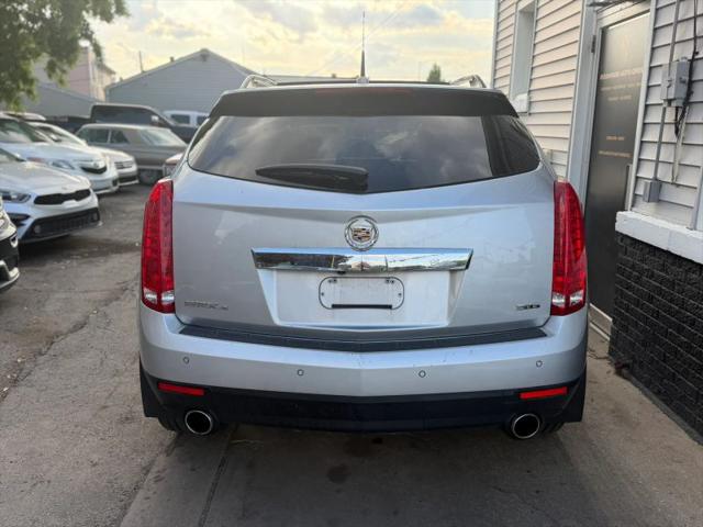 2014 Cadillac SRX Luxury Collection