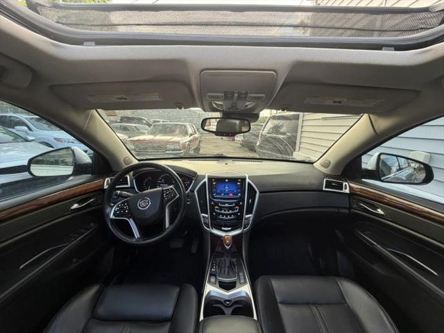 2014 Cadillac SRX Luxury Collection