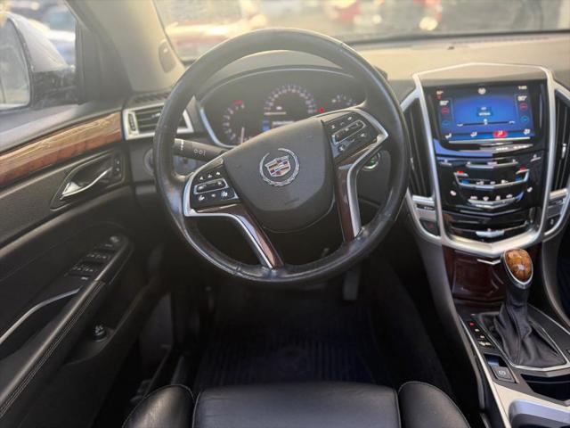 2014 Cadillac SRX Luxury Collection