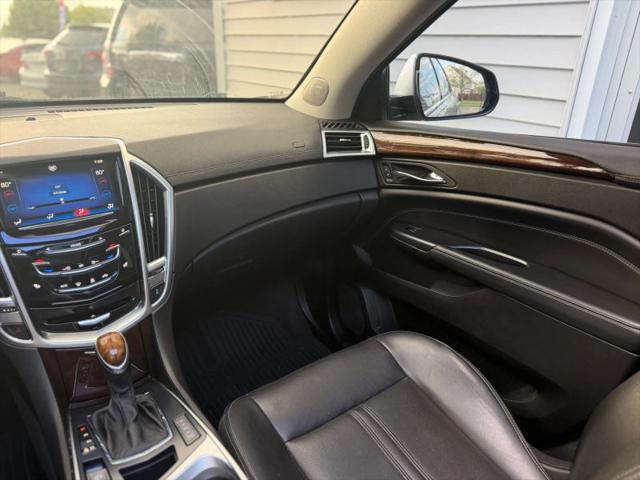 2014 Cadillac SRX Luxury Collection
