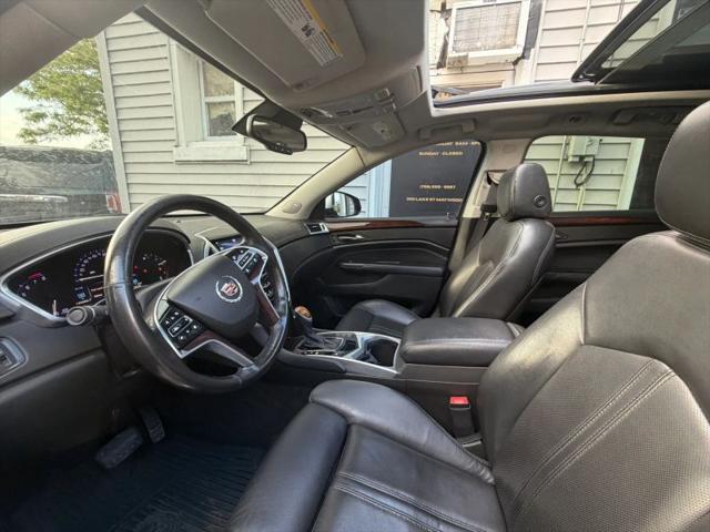 2014 Cadillac SRX Luxury Collection