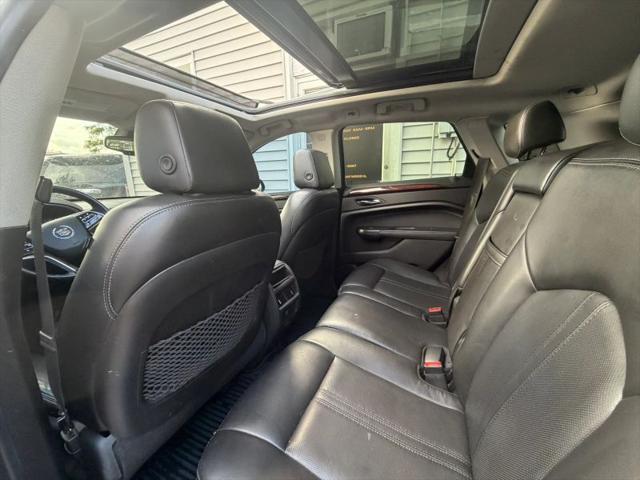 2014 Cadillac SRX Luxury Collection
