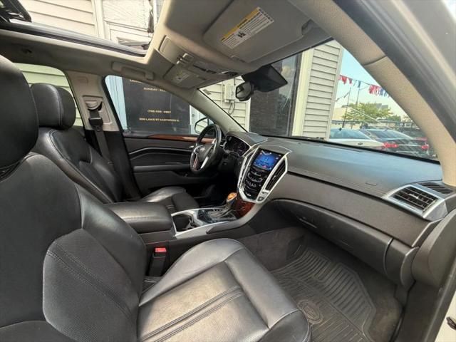 2014 Cadillac SRX Luxury Collection