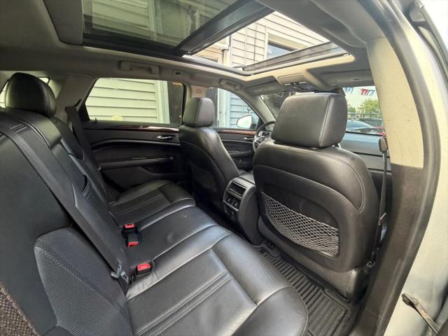 2014 Cadillac SRX Luxury Collection