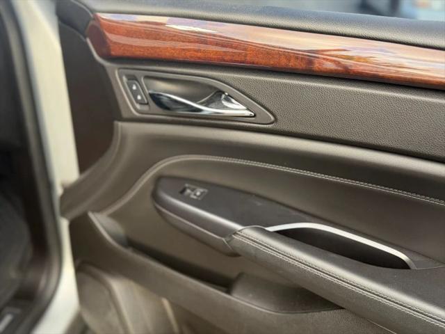 2014 Cadillac SRX Luxury Collection