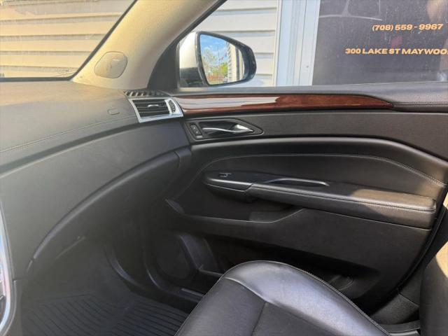 2014 Cadillac SRX Luxury Collection