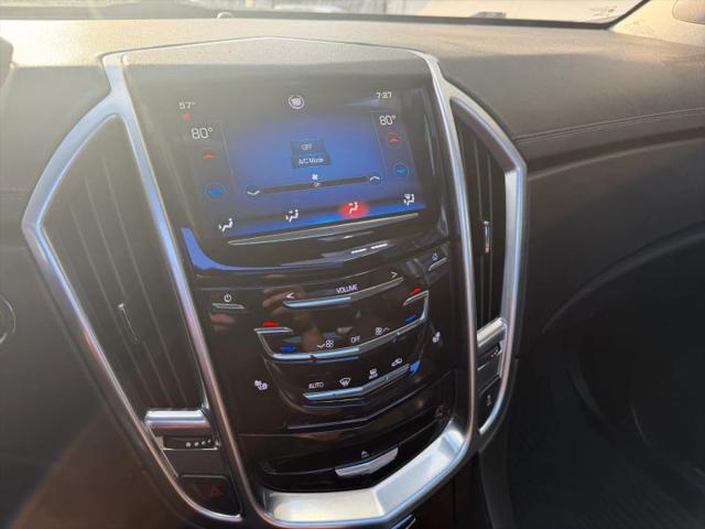 2014 Cadillac SRX Luxury Collection