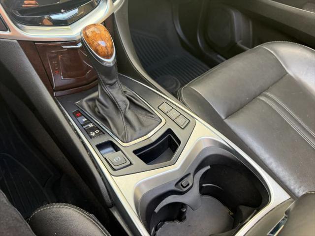 2014 Cadillac SRX Luxury Collection