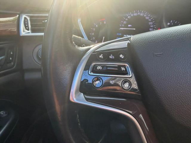 2014 Cadillac SRX Luxury Collection