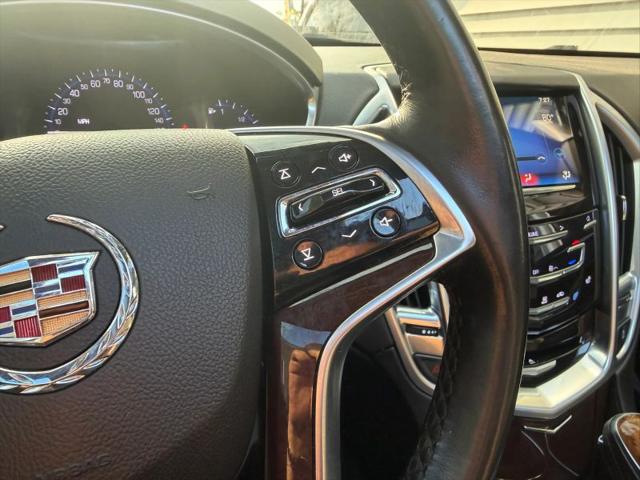 2014 Cadillac SRX Luxury Collection