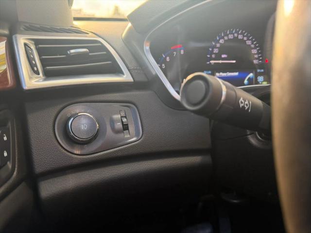 2014 Cadillac SRX Luxury Collection
