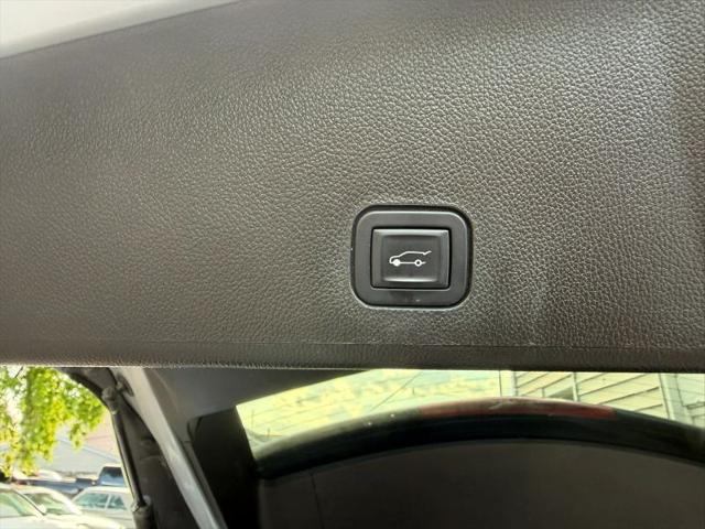 2014 Cadillac SRX Luxury Collection