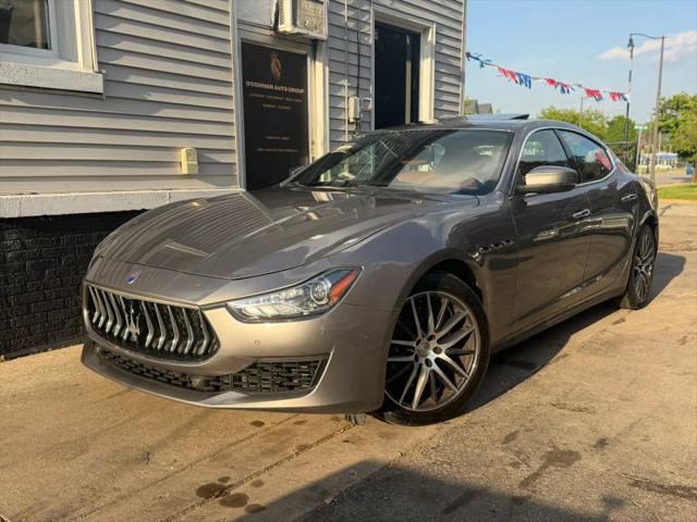 2018 Maserati Ghibli S Q4 for sale in Maywood, IL