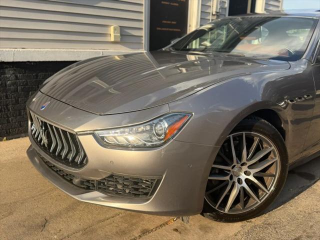 2018 Maserati Ghibli S Q4