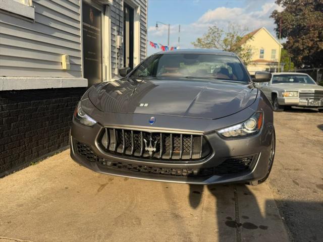2018 Maserati Ghibli S Q4