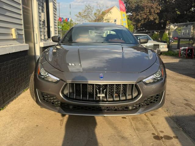 2018 Maserati Ghibli S Q4